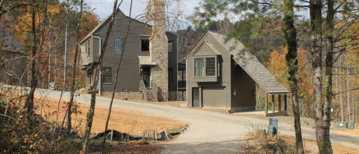 A home at Burton