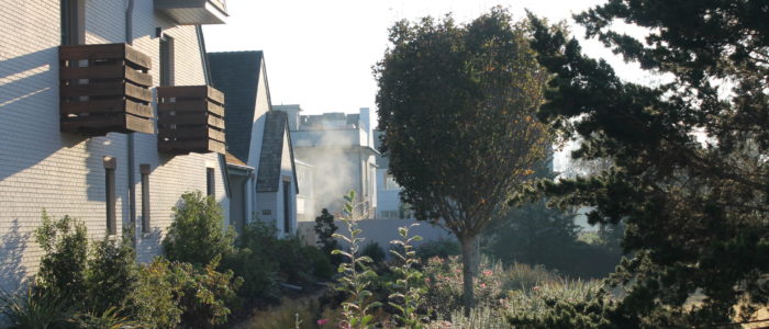 Townhouses at Trilith